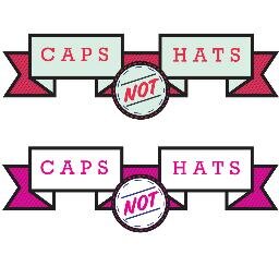 Helping to turn up the volume on the Caps Not Hats movement one notch at a time.