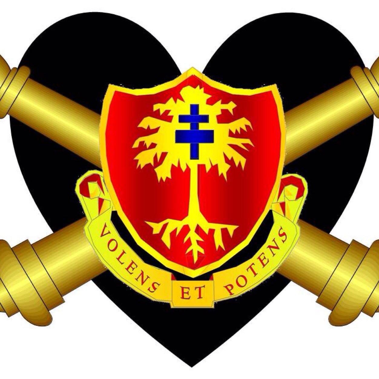 1-320th FAR Commander