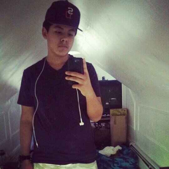 Live like I'm dying tomorrow, learn as I'm gonna live forever    #GBMS