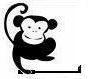 GolfingMonkey's profile picture. Monkey with a golf club