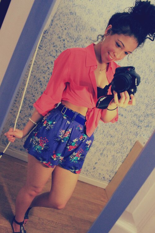 I want to be your idea of perfect.