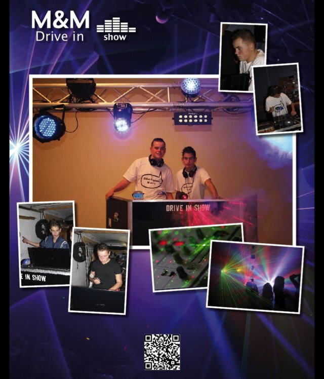 MenM Drive In Show Voor Al U Feesten Partijen