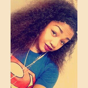 I'm Jaelyn. :] follow me. I was @ItsJaelyn_
