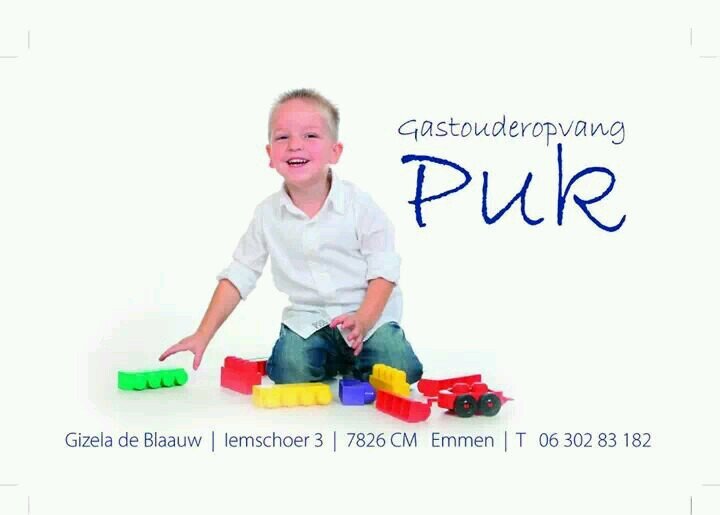 Kleinschalige opvang in huiselijke sfeer. Max 6 kinderen aanwezig. Tijd en aandacht voor ieder kind afzonderlijk! Creatief, muziek, lezen, spelen, ontwikkelen.