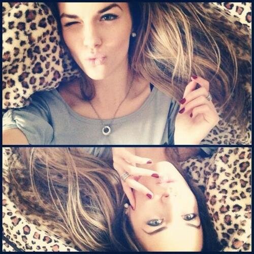 One look, one word, one hug, one text, one call: they can all mean so much when it's from that special person.