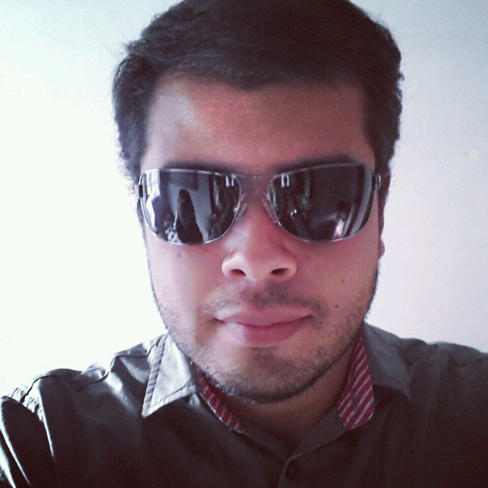 asalgado86's profile picture. Ingeniero mecánico.