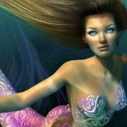 I'm Melonie. | Mermaid |. Powers: Controlling Wind and water. I have a bad side...her name is Blaze, she only comes out when I get mad! #TakenBy @T_059