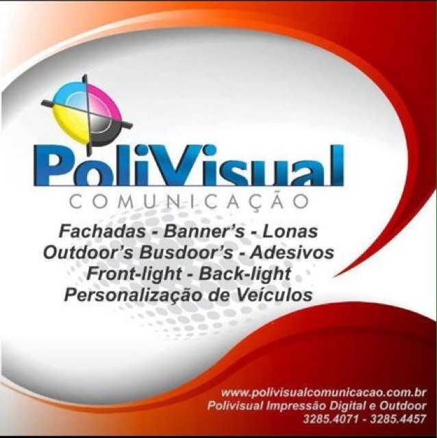 Polivisual Comunicação 
(62)32854071