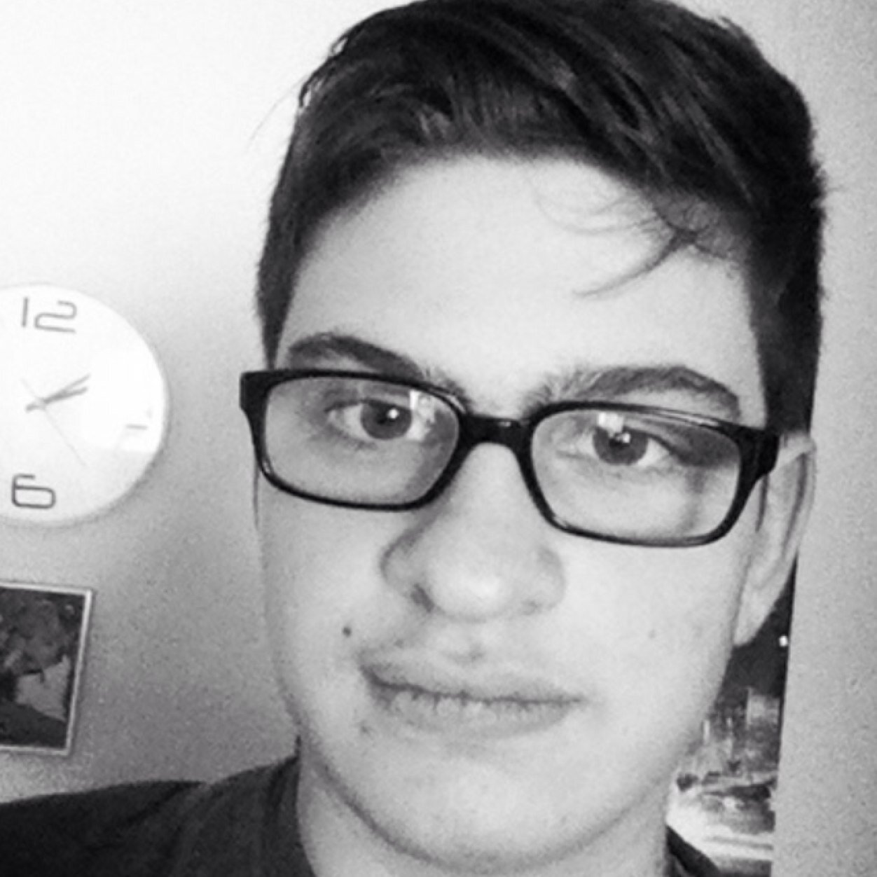 Hello, Im Manuel Wildermuth