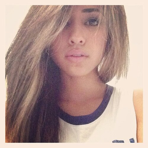 I will never be satisfied with my hair length.