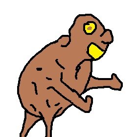 im rel potatoman ho make latvian hapi. latvian national hero.