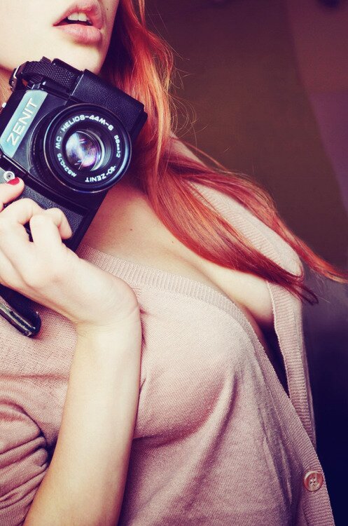 When I talk with you, I can't stop smiling.