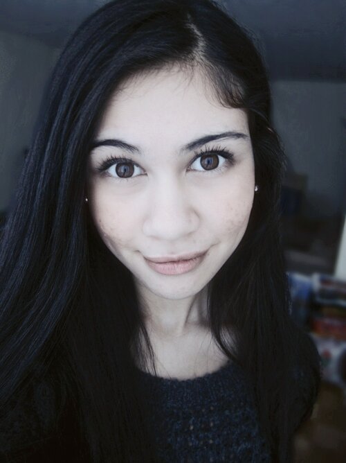 You see, I love you, and I don't want to lose you because my life has been better since the day I found you.