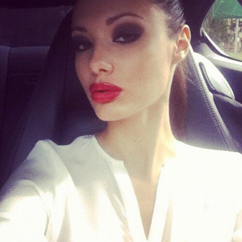 My love for you is like a mirror. You can break it into a million pieces, but when you look closely; You're still in it.