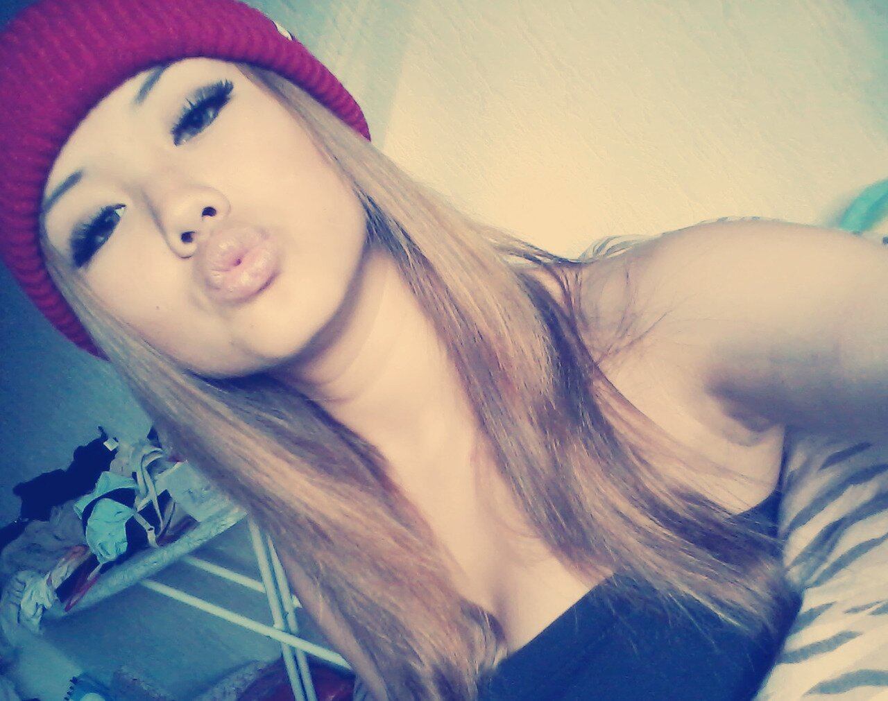 You just don't understand my feelings, you never do.