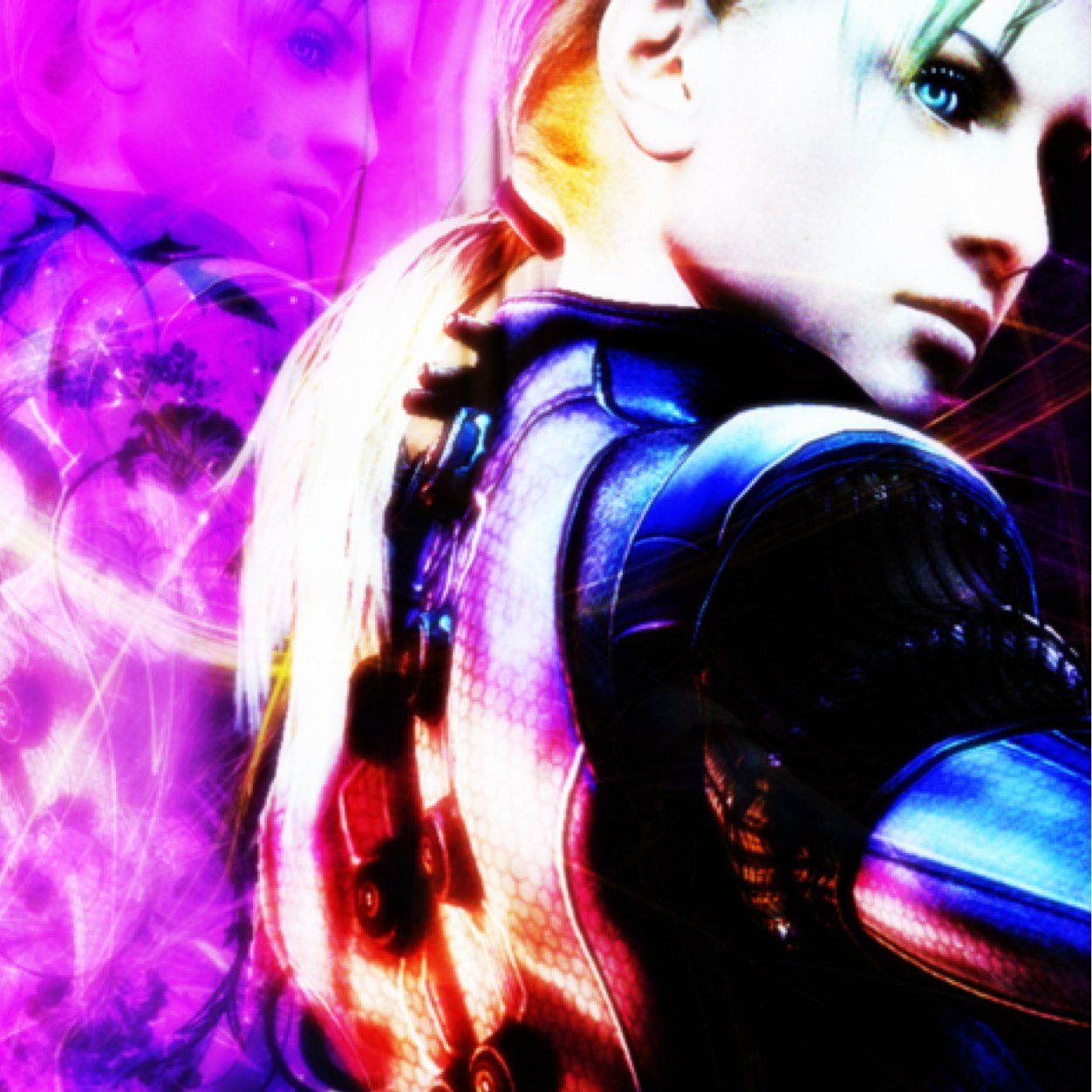 BSAA member, doing my best.