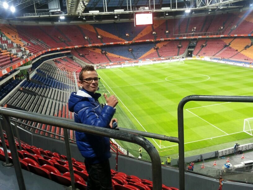 bvdklei's profile picture. 