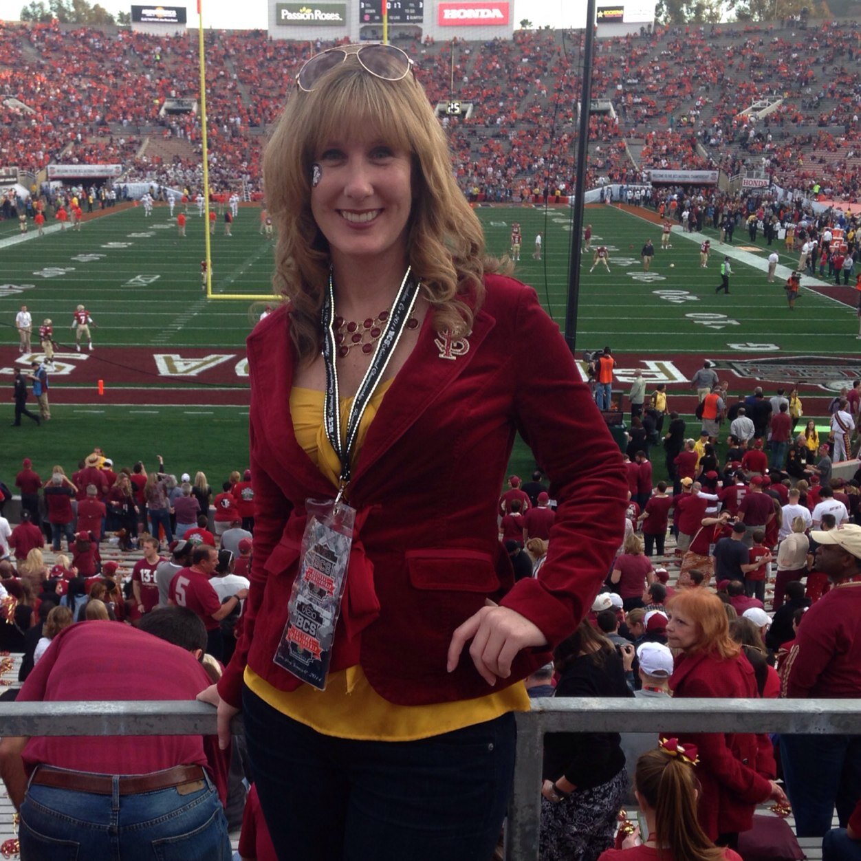 Curriculum & Content Development Manager for OPEN. Seminole fan. GO NOLES!