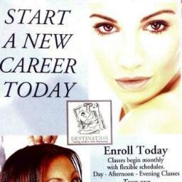 Cosmetology School in Las Vegas, NV with FANTASTIC students.