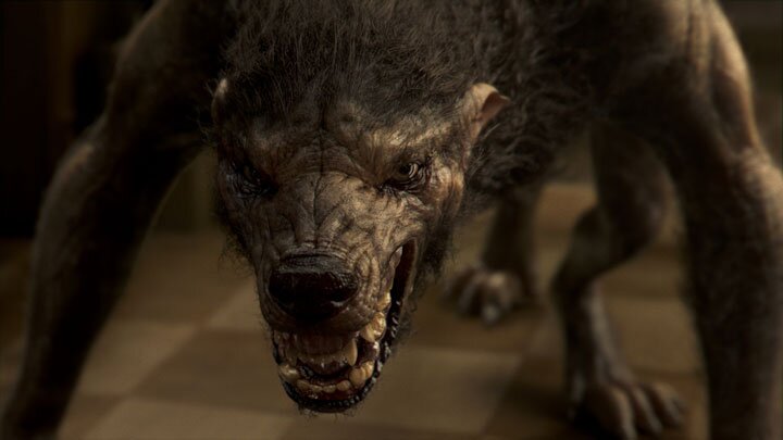 Im a hitman working because im in a lot of debt and im also a werewolf