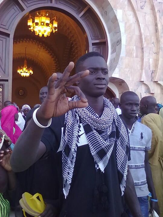 gueyec81's profile picture. Mes amis Kolo et Alssane a Touba
