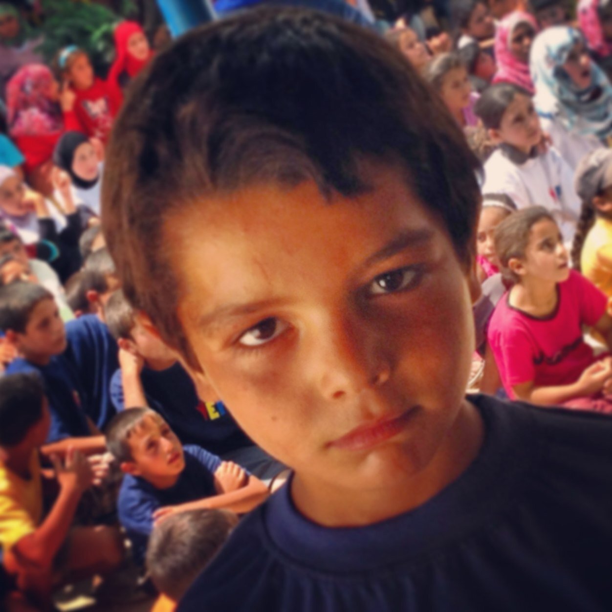 zaatarivoices's profile picture. نحن شباب مخيم الزعتري
We're the youth of Zaatari camp