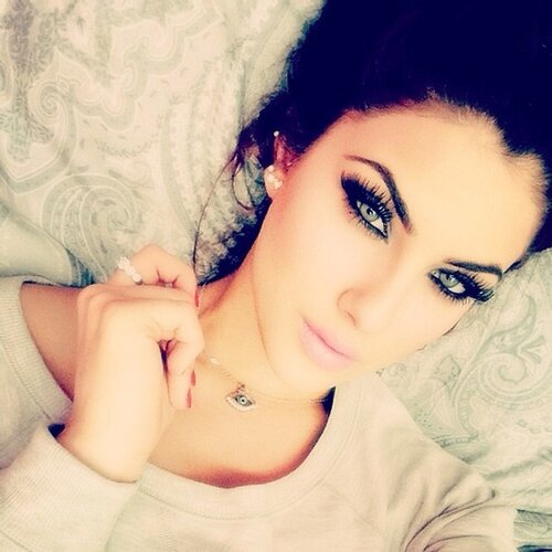 BrandiseNesic's profile picture. Lose the argument, not the person.