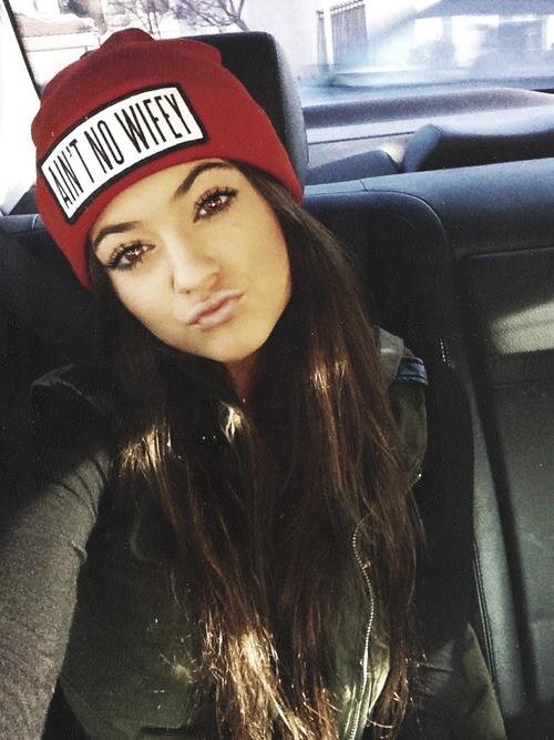 I love you for being you and the way you make me feel when I'm with you.