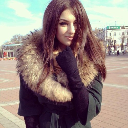 You can't stay mad at someone who makes you smile.