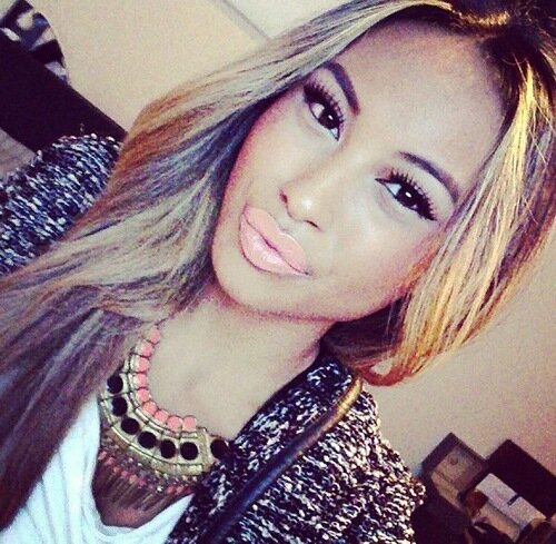 Just because you're attractive, doesn't mean you're my type.