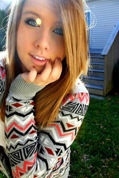 I love it when I catch you looking at me, then you smile and look away.