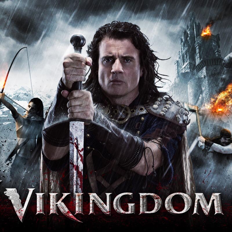Vikingdom is a fantasy, action adventure about a forgotten king, Eirick, who was tasked with the impossible odds to defeat Thor, the God of Thunder.