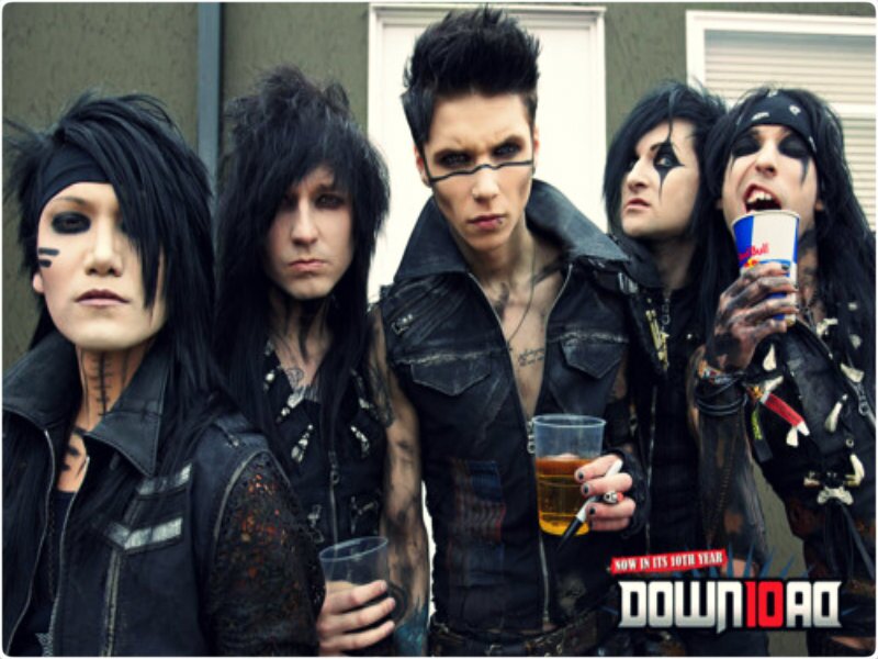 obsessing over bands eating bacon and playing xbox 24/7 wby?