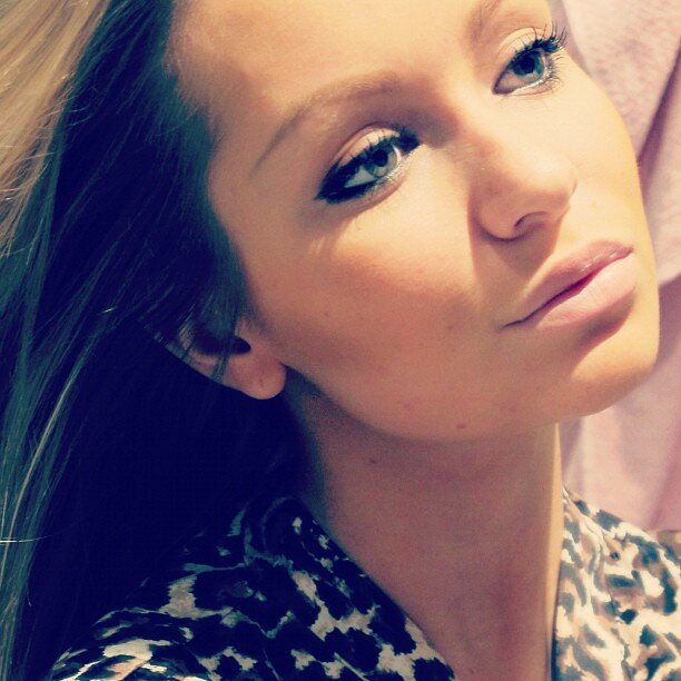 I don't have the prettiest face for you to see or the skinniest waist for you to hold, but I do have the biggest heart to love you with.