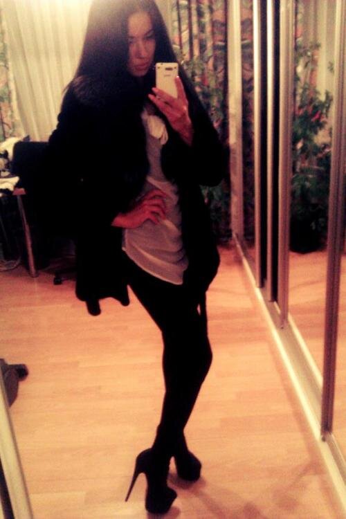 Be too much of a lady to put up with anything less than a gentleman.