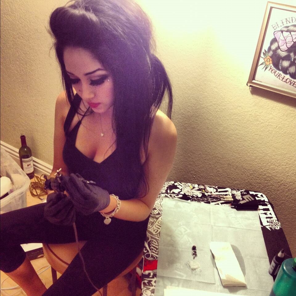 Headphones on, music turned up, nothing else matters.