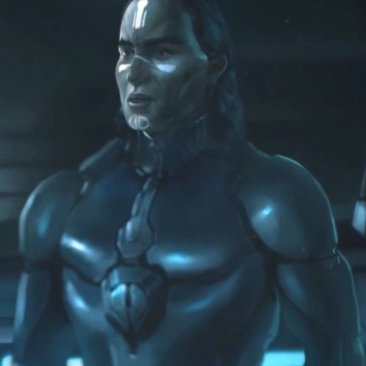 I stood against the flood in the Human-Flood war. I led the great human fleets against the forerunners in the Human-Forerunner war.