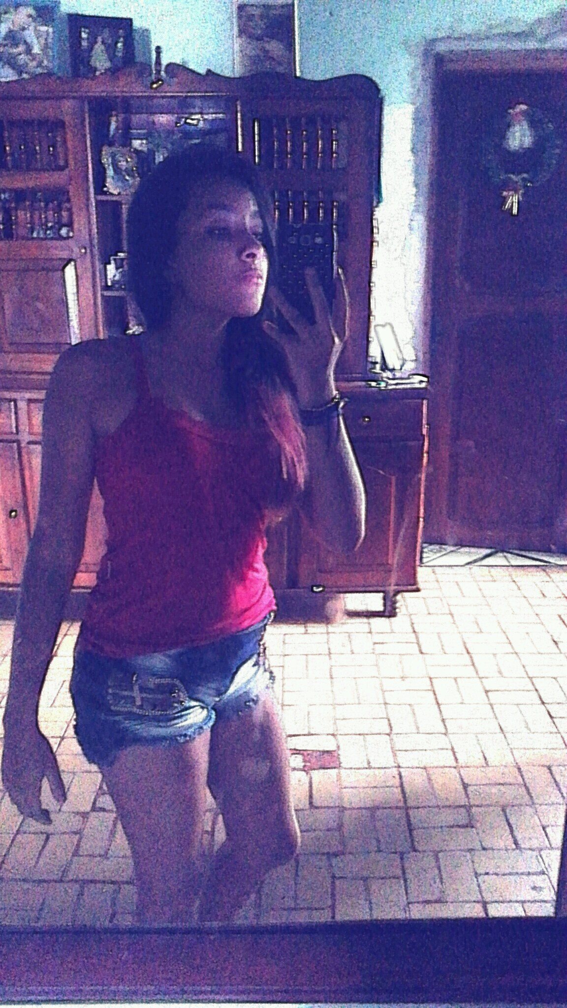 Olha eu nao vivo sem voce.. Eu vou te proteger smp amor.. Xuxu. ♡ /@pfvrbina