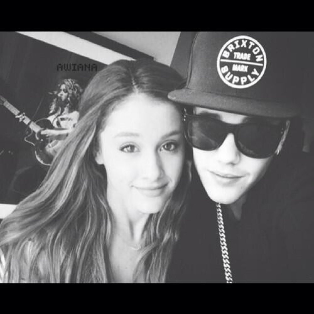 justin and ariana are life 3