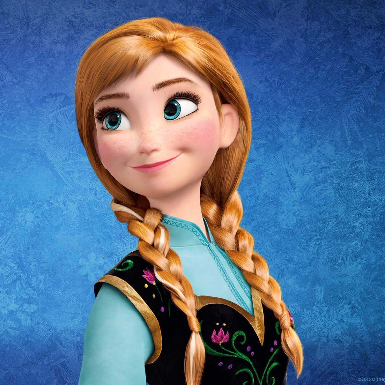 Elsa, I know your in there...❄️