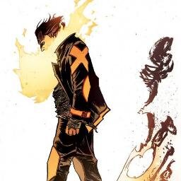 ;Sometimes you have to play with cards life deals you. You're average bloke would have given up by now, but I'm not your average bloke; (Marvel Rp)