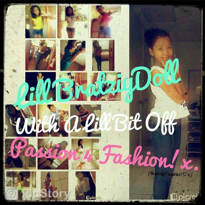 Lill BratziyDoll Who Luffs To Laugh 'Nd just Making Some Funn W|Fwends♡.