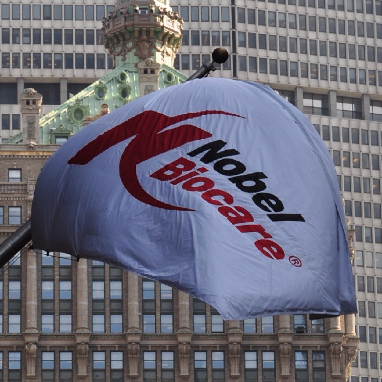 GTANobelbiocare's profile picture. Regional Manager, Greater Toronto Area Designing for Life