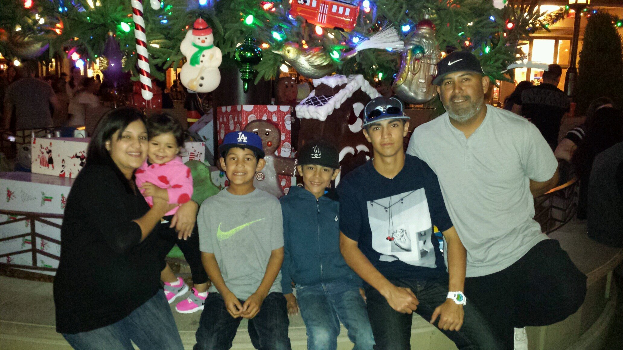 Married Father of 4 boys & 1 Princess! I.B.E.W - Local 11 Los Angeles - Business Representative