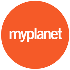 myplanetdigital's profile picture. We've moved to @myplanetHQ