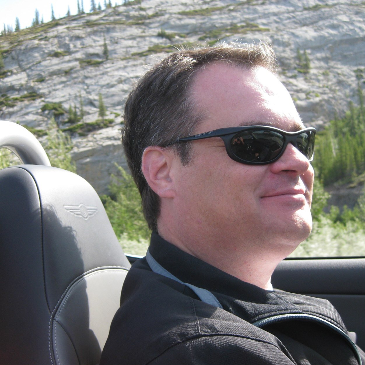 FreeBSD toolsmith, Network problem solver, Beer lover, Golf in the summer, Curling in the winter.