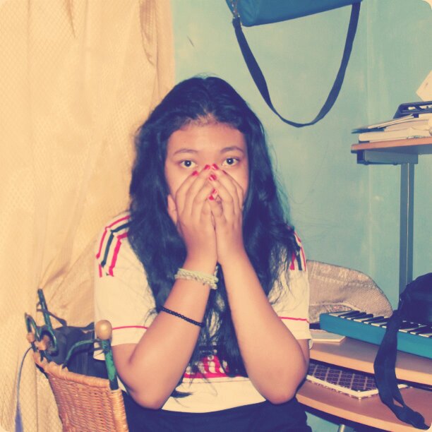 Don't know me, don't judge me !