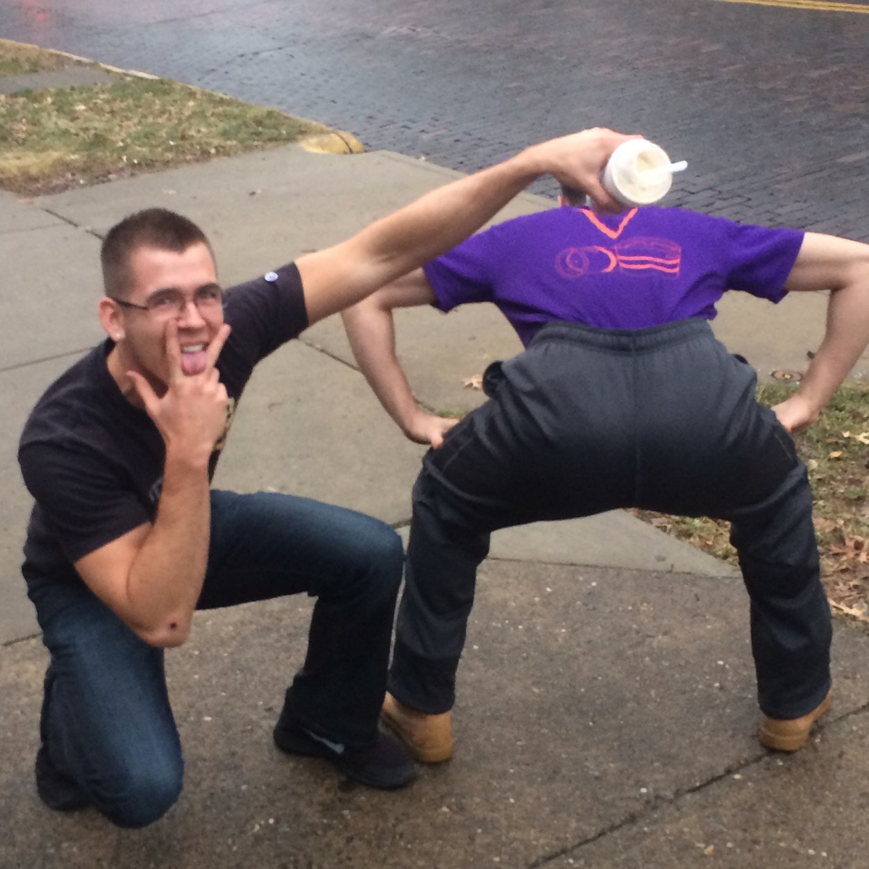 HardInTheTweets's profile picture. I've slain a lot of dragons in my day...