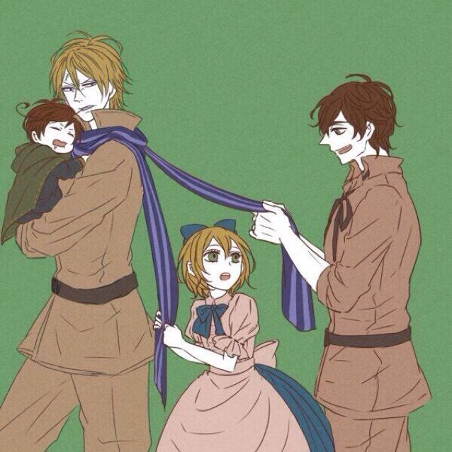 Ciao~! Romano at your service ^^ — not. ._. Tch.. Working for that stupid jerk Spain... Hmph.. Not a little kid!! Stupidoa.