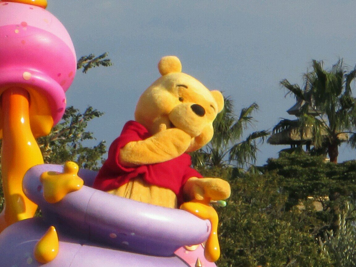 のんきな旅人